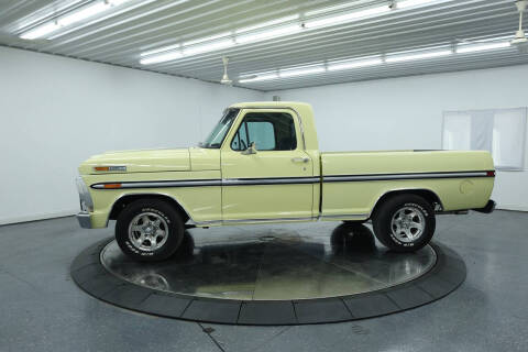 1972 Ford F-100
