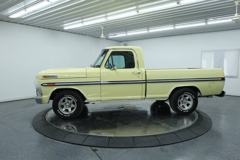 1972 Ford F-100