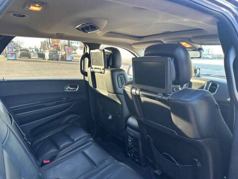 2014 Dodge Durango Limited