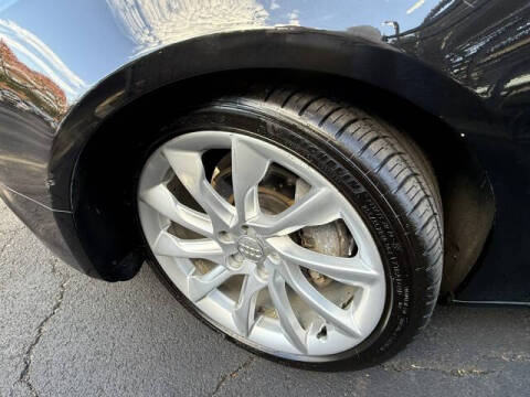 2013 Audi A5 2.0T quattro Premium Plus