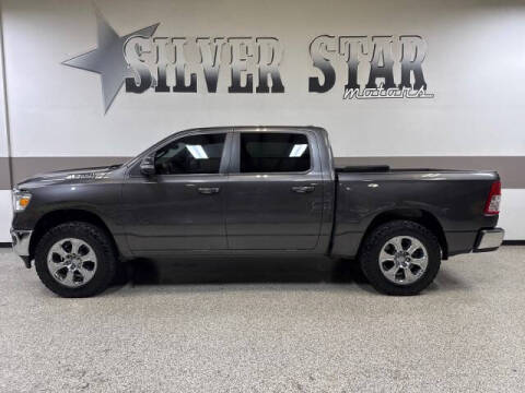 2021 RAM 1500 Lone Star