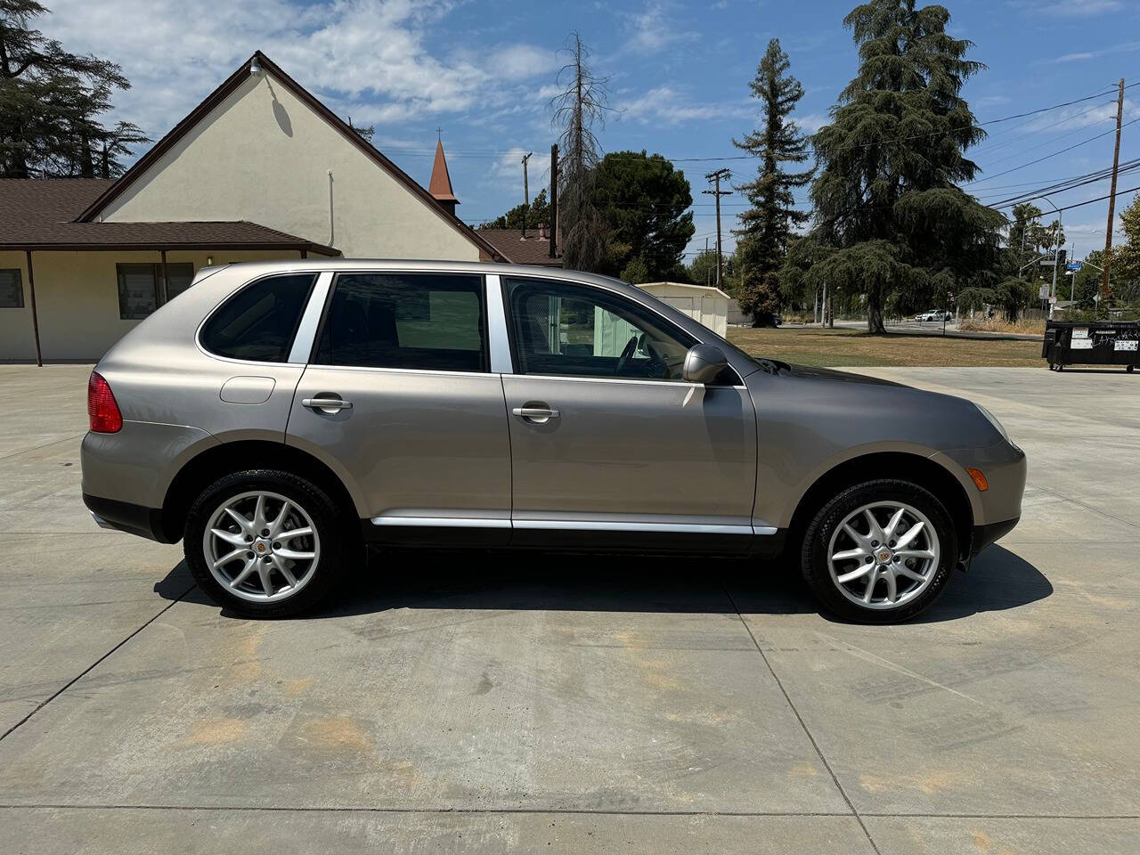 2004 Porsche Cayenne for sale at Auto Union in Reseda, CA