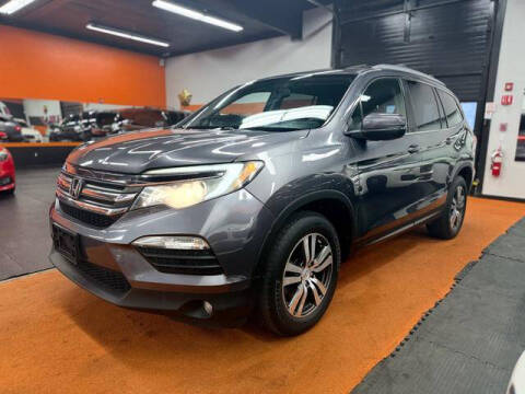 2017 Honda Pilot EX-L