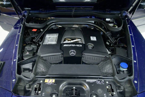 2021 Mercedes-Benz G-Class AMG G 63