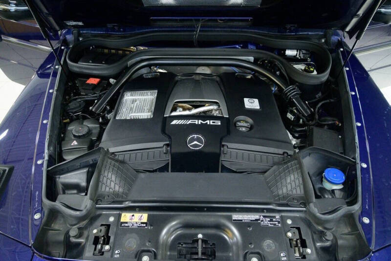 2021 Mercedes-Benz G-Class AMG G 63