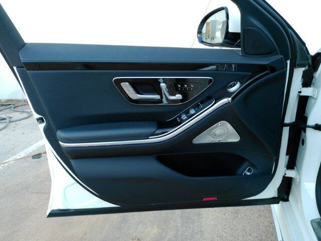 2022 Mercedes-Benz S-Class S 500 4MATIC