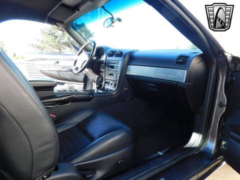 2003 Ford Thunderbird