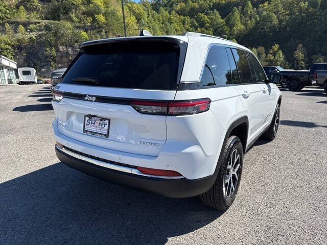 2025 Jeep Grand Cherokee Laredo X