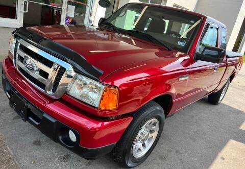 2011 Ford Ranger for sale at 4 Wheels Auto Sales in Ashland VA