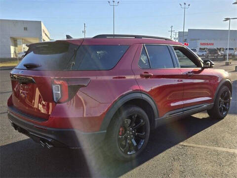 2024 Ford Explorer ST