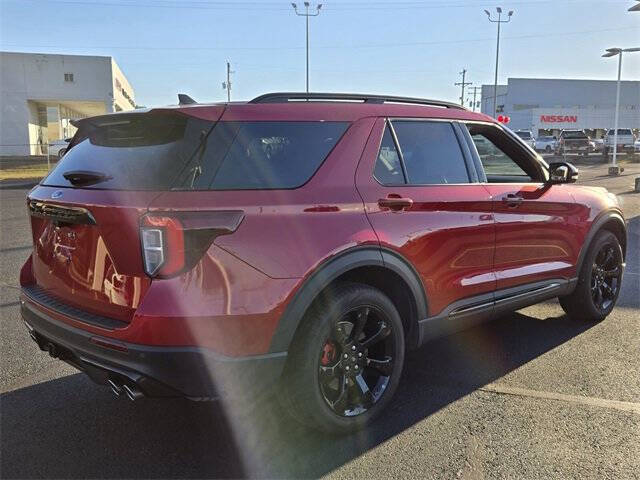 2024 Ford Explorer ST
