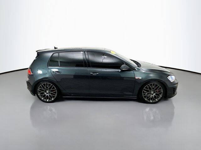 2017 Volkswagen Golf GTI SE