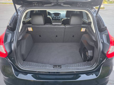 2013 Ford Focus Titanium