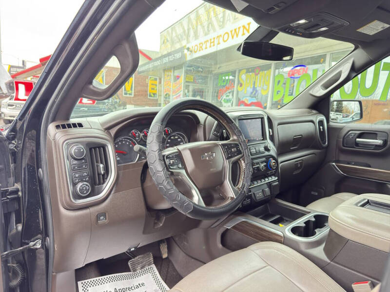 2019 Chevrolet Silverado 1500