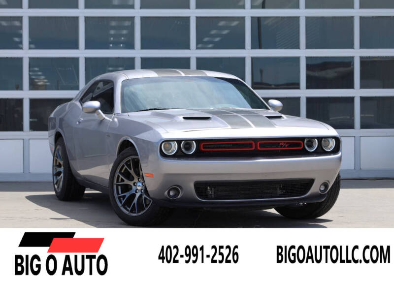 2017 Dodge Challenger R/T