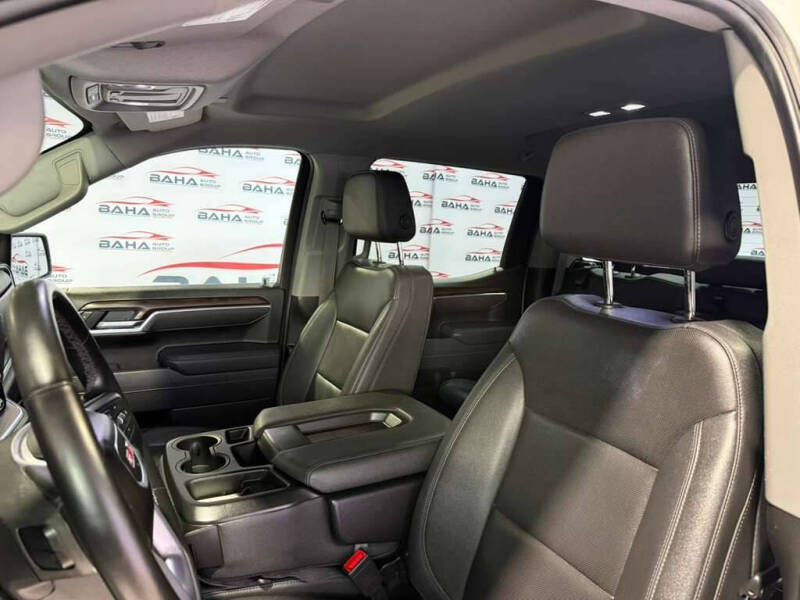 2025 GMC Sierra 1500
