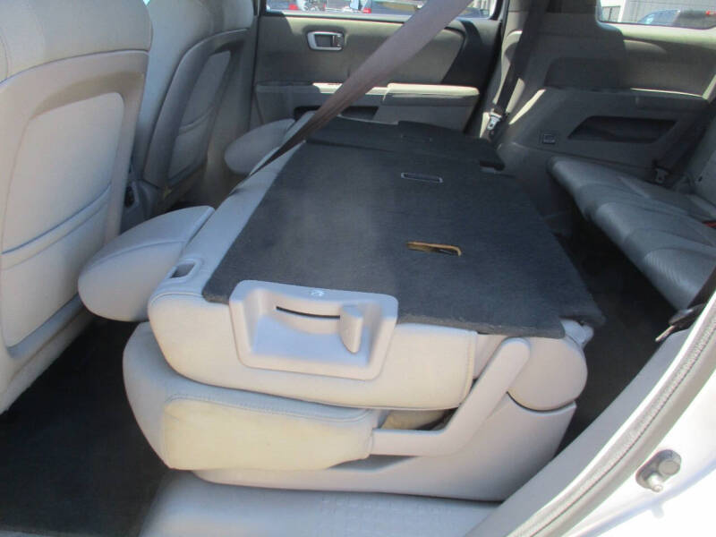 2015 Honda Pilot LX