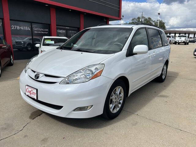 2006 Toyota Sienna