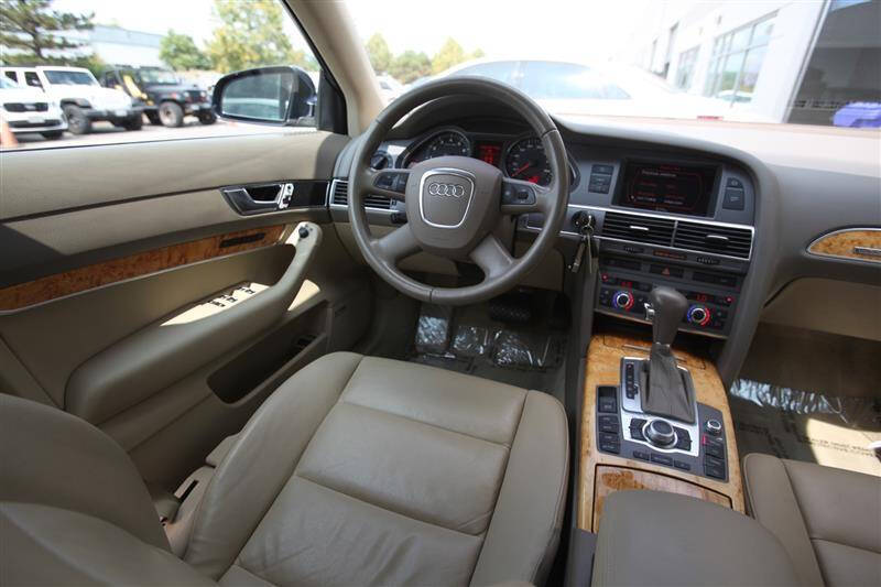 2006 Audi A6 3.2 quattro