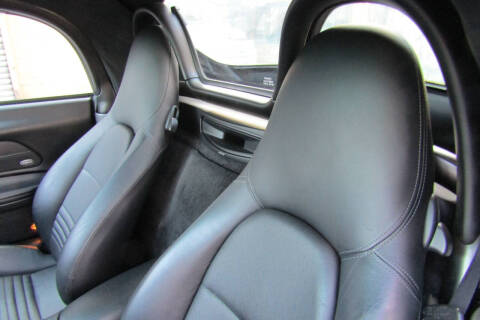 2002 Porsche Boxster