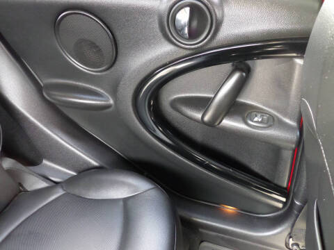 2014 MINI Countryman Cooper S