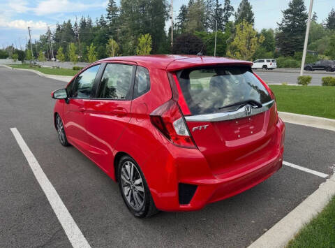 2016 Honda Fit EX
