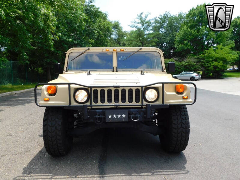 1992 AM General Hummer Wagon