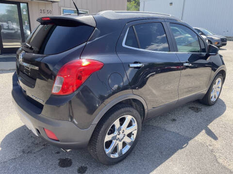 2014 Buick Encore Leather