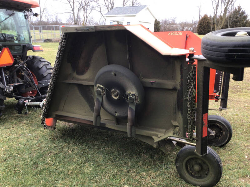 2018 Landpride RC2512