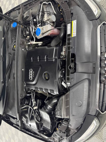 2016 Audi A4 2.0T quattro Premium Plus