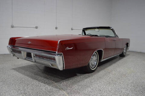 1967 Lincoln Continental