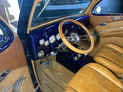 1936 Ford 5 Window Coupe