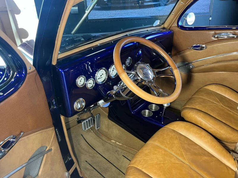 1936 Ford 5 Window Coupe