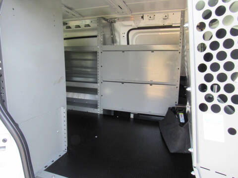 2022 RAM ProMaster City