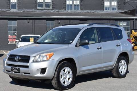 2012 Toyota RAV4 for sale at Broadway Garage of Columbia County Inc. in Hudson NY