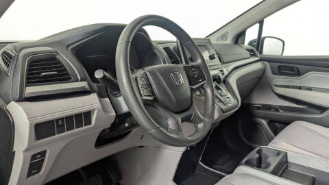 2019 Honda Odyssey LX