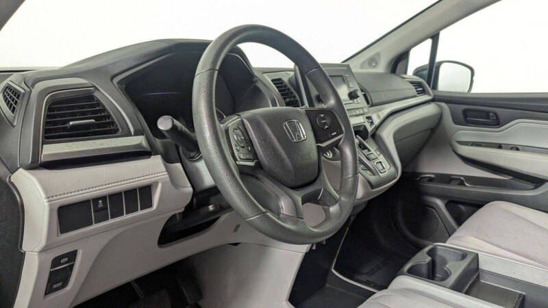 2019 Honda Odyssey LX