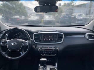 2019 Kia Sorento EX Sport