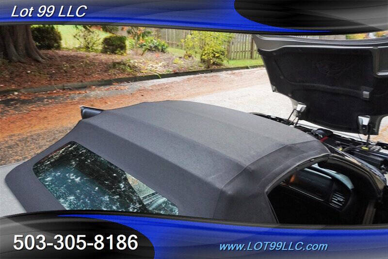 1999 Chevrolet Corvette