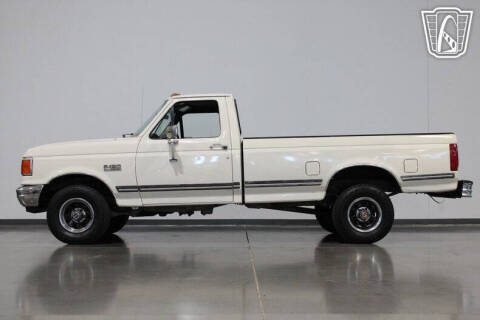 1990 Ford F-150