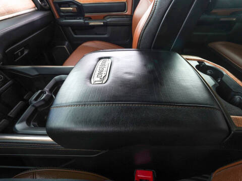 2022 RAM 2500 Limited Longhorn