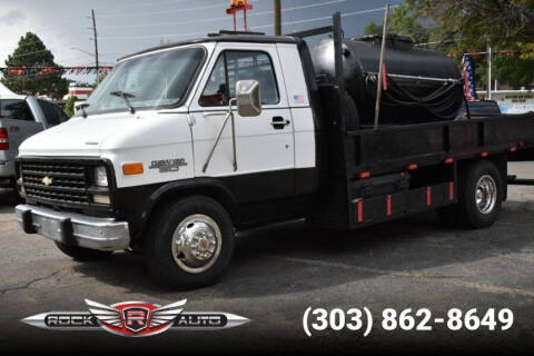 1995 Chevrolet Chevy Van