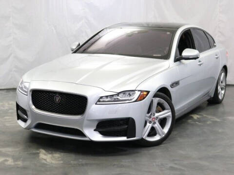 2017 Jaguar XF for sale at United Auto Exchange in Addison IL