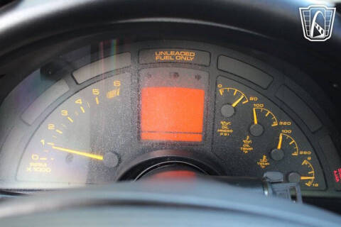 1993 Chevrolet Corvette