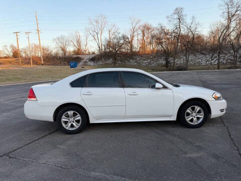 2012 Chevrolet Impala LS Fleet