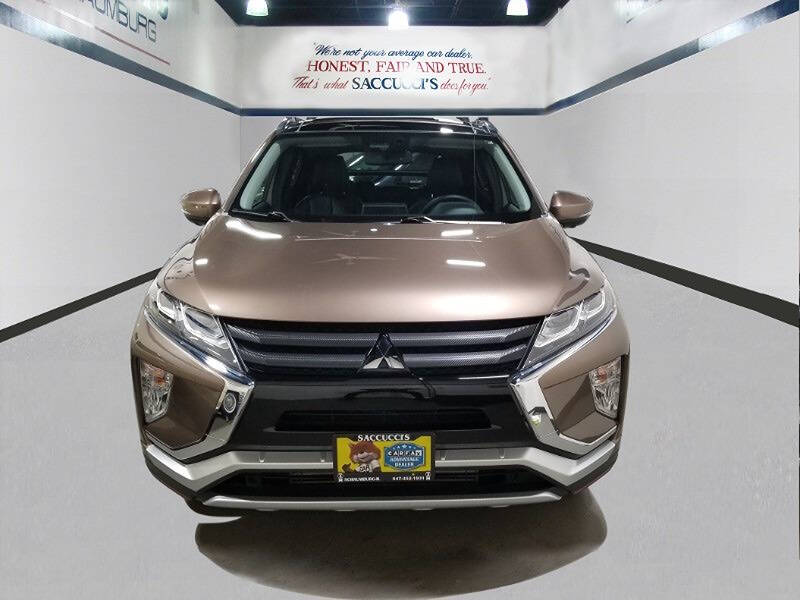 2019 Mitsubishi Eclipse Cross SEL