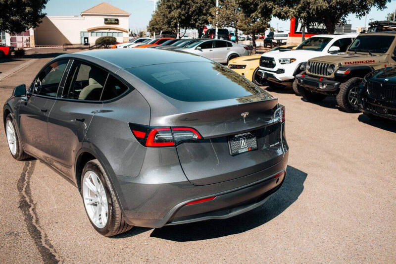 2023 Tesla Model Y Long Range