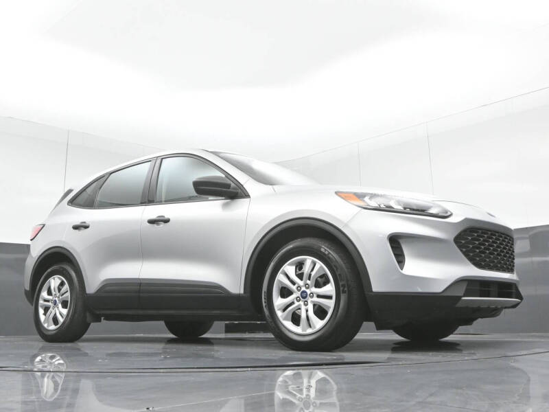 2020 Ford Escape S