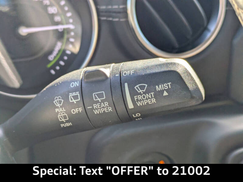 2021 Jeep Wrangler Unlimited Rubicon 4xe