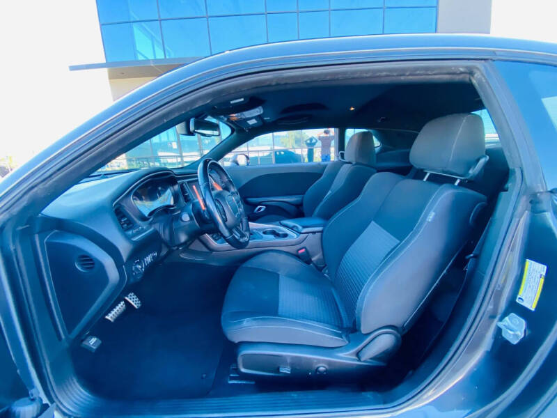 2022 Dodge Challenger R/T